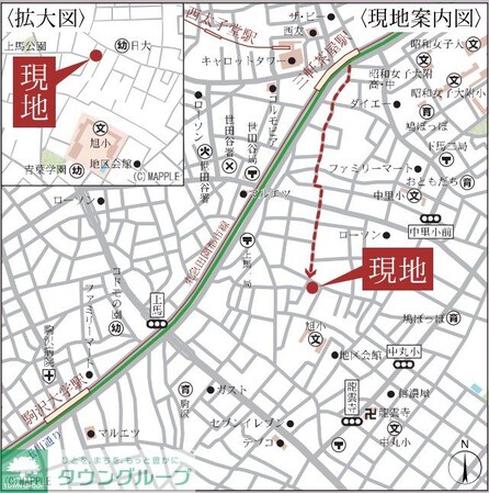 エルファーロ三軒茶屋VIの物件内観写真